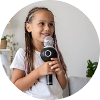 Her projects have been translated into multiple languages